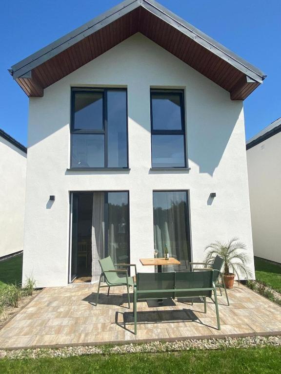 Chillera Domki Leba Exterior photo