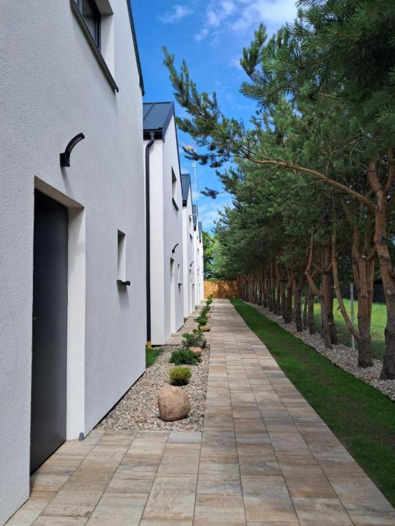 Chillera Domki Leba Exterior photo